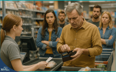 Contanti? Roba da boomer. Oggi si paga con un clic.