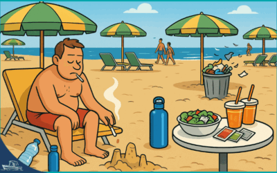 Il futuro non è biodegradabile.