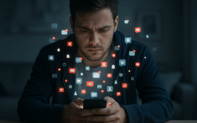 Siamo presenti, ma non ci siamo più.